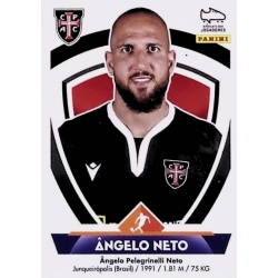 Ângelo Neto Casa Pia 104