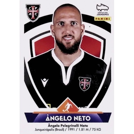 Ângelo Neto Casa Pia 104