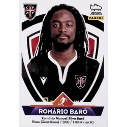 Romário Baró Casa Pia 109
