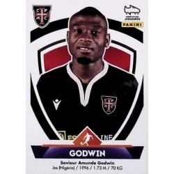 Saviour Godwin Casa Pia 110