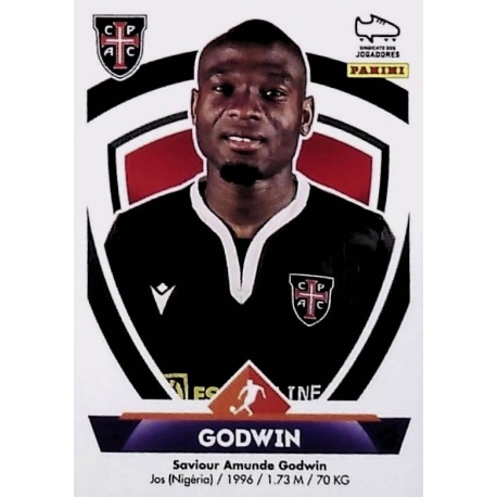 Saviour Godwin Casa Pia 110