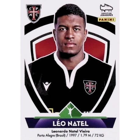 Léo Natel Casa Pia 112