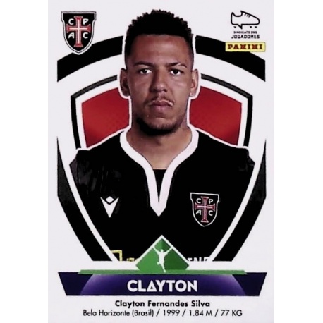 Clayton Casa Pia 113