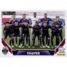 Cromos de Fútbol Plantel Chaves Panini Futebol 2022-23