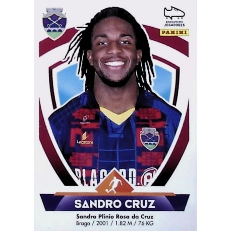 Sandro Cruz Chaves 122