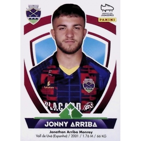 Jonny Arriba Chaves 129