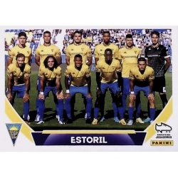 Plantel Estoril 133