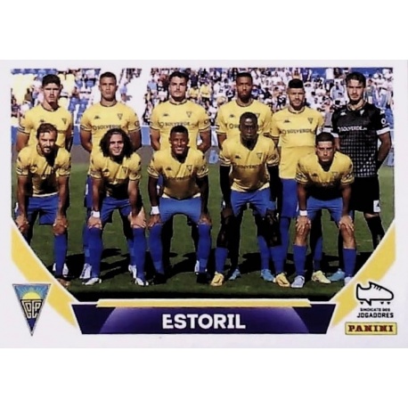Plantel Estoril 133