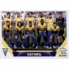 Compra Online Plantel Estoril Panini Futebol Portugal 2022-23