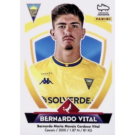 Bernardo Vital Estoril 138