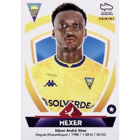 Mexer Estoril 139