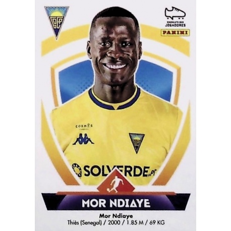 Mor Ndiaye Estoril 143