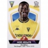 Cromos de Fútbol Mor Ndiaye Estoril Cromos Liga Portuguesa 22 23