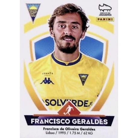 Francisco Geraldes Estoril 144