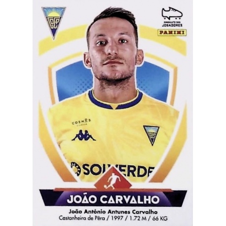 João Carvalho Estoril 146
