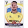 Cromos de Fútbol João Carvalho Estoril Panini Futebol 2022-23 Liga Bwin