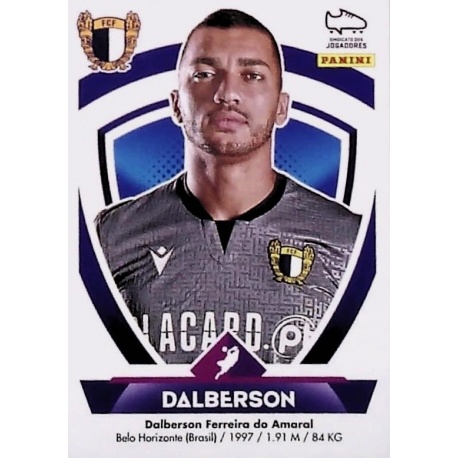 Dalberson Famalicão 154