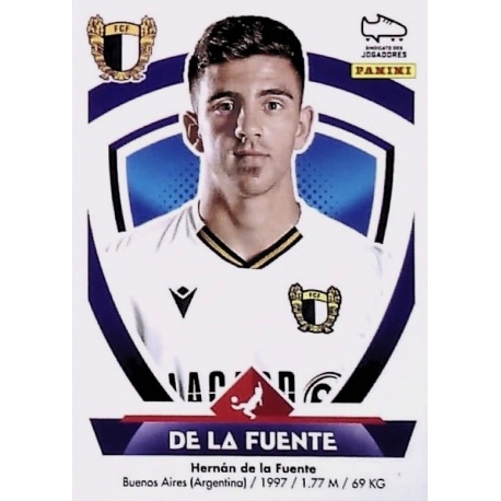 Hernán De La Fuente Famalicão 155