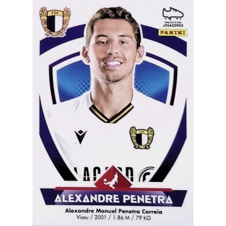 Alexandre Penetra Famalicão 156
