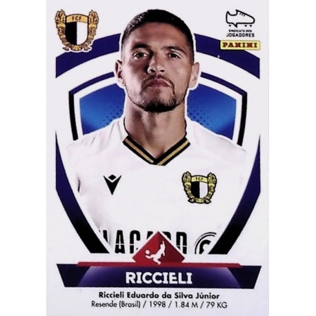 Riccieli Famalicão 157