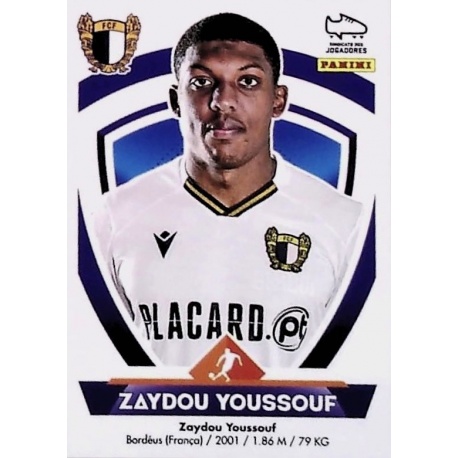 Zaydou Youssouf Famalicão 161