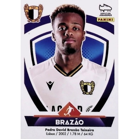 Pedro Brazão Famalicão 162