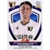 Cromos de Fútbol Santiago Colombatto Famalicão Cromos Liga Portuguesa 22 23
