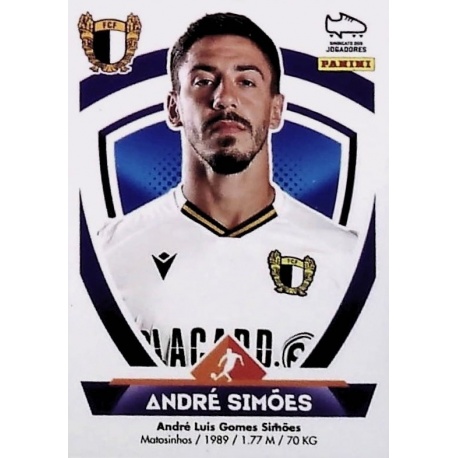 André Simões Famalicão 164