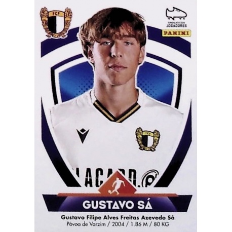 Gustavo Sá Famalicão 166