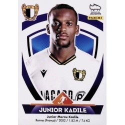Junior Kadile Famalicão 167