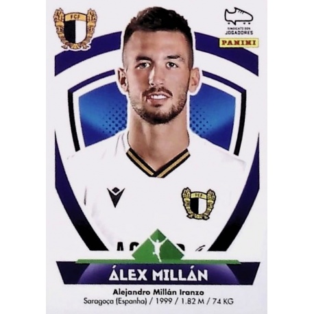 Álex Millán Famalicão 168