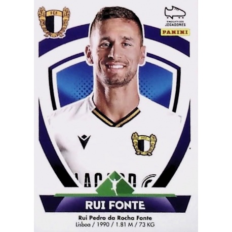 Rui Fonte Famalicão 170