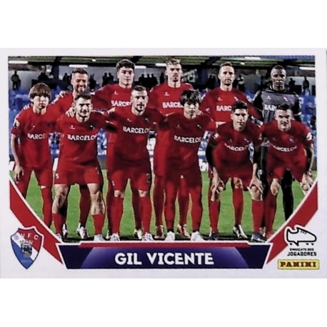 Plantel Gil Vicente 171