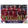 Compra Online Plantel Gil Vicente Panini Futebol Portugal 2022-23