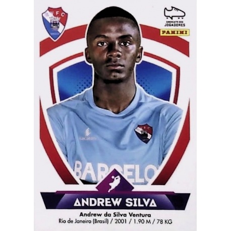 Andrew Silva Gil Vicente 172