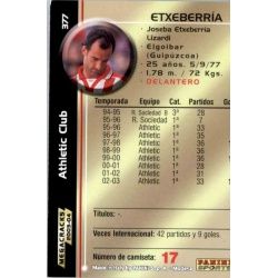 Etxeberria Megacracks Athletic Club 377 Megacracks 2003-04