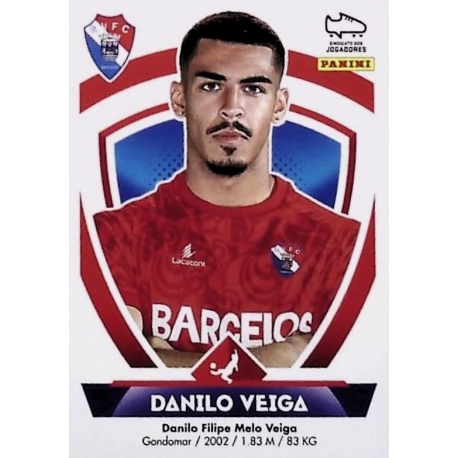 Danilo Veiga Gil Vicente 174