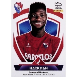 Emmanuel Hackman Gil Vicente 175