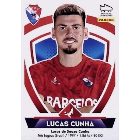 Lucas Cunha Gil Vicente 176