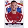 Cromos de Fútbol Rúben Fernandes Gil Vicente Panini Futebol 2022-23 Liga Bwin