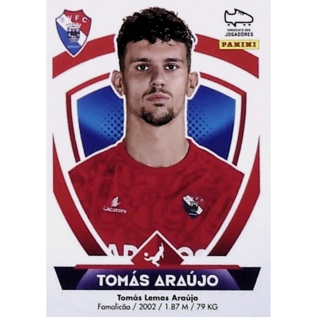 Tomás Araújo Gil Vicente 178