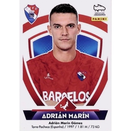 Adrián Marín Gil Vicente 179