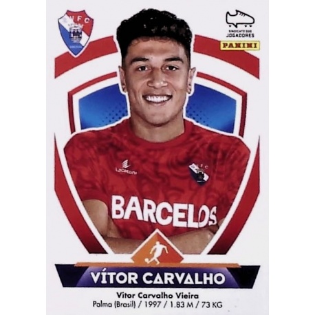 Vítor Carvalho Gil Vicente 180