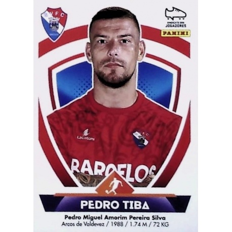 Pedro Tiba Gil Vicente 182