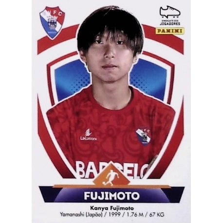 Kanya Fujimoto Gil Vicente 183