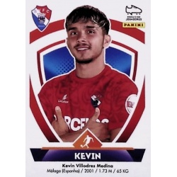 Kevin Villodres Gil Vicente 186