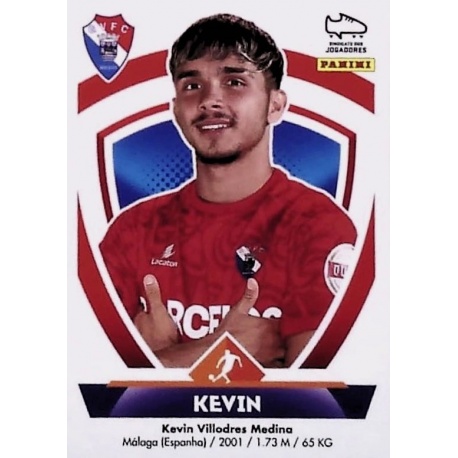 Kevin Villodres Gil Vicente 186
