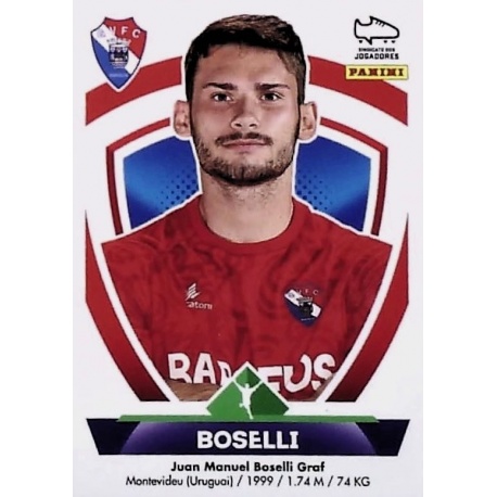 Juan Manuel Boselli Gil Vicente 187