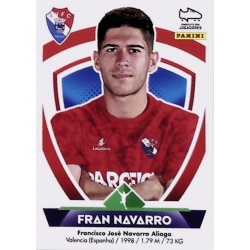 Fran Navarro Gil Vicente 189
