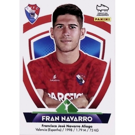 Fran Navarro Gil Vicente 189